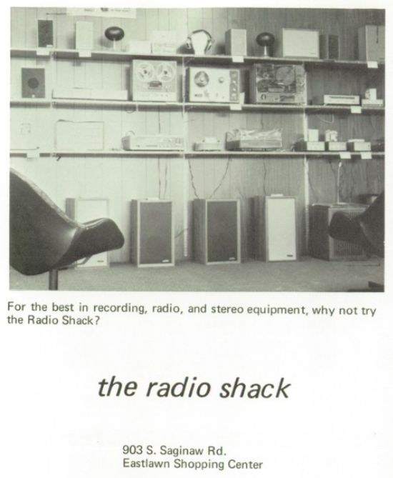 Radio Shack - Midland Store 7